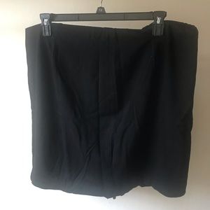 Vince camuto zipper pencil skirt